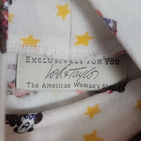 Halloween turtle neck top - Picture 5 of 7